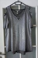 NW Tredy Long Shirt,Gr 44/46,Farbe anthrazit Sachsen-Anhalt - Zerbst (Anhalt) Vorschau