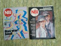 DDR Zeitschrift "Neue Berliner Illustrierte" 23/1988 & 41/1988 Baden-Württemberg - Blaustein Vorschau