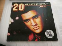 LP Elvis Presley Greatest Hits Vol. 2 Bayern - Günzburg Vorschau