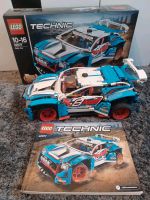 Lego Technik Rally Auto Hessen - Wölfersheim Vorschau