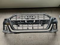 Audi S8 4N Stoßstange vorne Kühler Grill Daytona 4N0807437C Nordrhein-Westfalen - Lage Vorschau