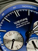 Wempe Iron Walker Glashütte Original Chronomat Tausch Breitling 4 Bayern - Obertraubling Vorschau