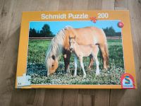 Schmidt Puzzle Haflinger 200Teile Nordrhein-Westfalen - Haan Vorschau