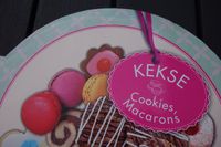 3 runde Bücher Rezepte Kekse Cookies Macarons Salate Pasta Hessen - Egelsbach Vorschau