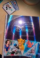 Rewe Disney 100 Sticker zum Sammeln Hessen - Lich Vorschau