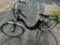 Elektrofahrrad REX City E-Bike 28 Zoll Tiefeinsteiger Dresden - Leuben Vorschau