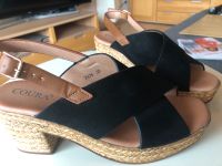 Sandalen Sommer NEU Größe 38 Hessen - Bischofsheim Vorschau