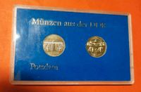 Set 2 x 5 DDR Mark Neusilber, Potsdam 1986, sehr rar  Sehr selten Nordrhein-Westfalen - Wermelskirchen Vorschau