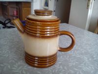 Kaffeekanne Gerz Gerzit Alte Serie Braun Beige Steingut Münster (Westfalen) - Roxel Vorschau