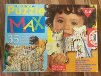 Biete Maxi Puzzle 35 Teile 97x67cm Ritter Ritterburg Hannover - Ricklingen Vorschau