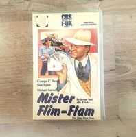Rarität auf VHS Mister Flim-Flam original Kinofassung Nordrhein-Westfalen - Niederkassel Vorschau