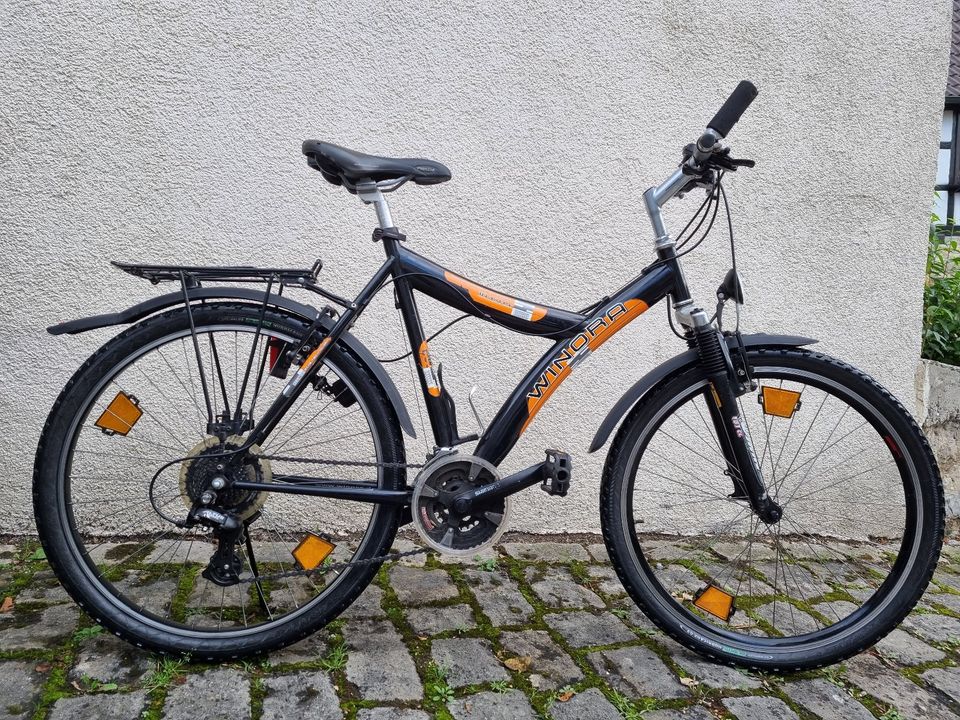 Jugendfahrrad 26 Zoll in Marbach am Neckar