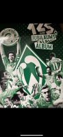 125 Jahre Werder Bremen Sticker Niedersachsen - Nordenham Vorschau