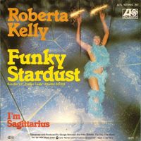 Roberta Kelly – Funky Stardust  Atlantic – ATL 10 995 Soul Disco Baden-Württemberg - Mannheim Vorschau