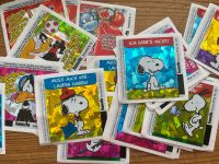 Hanuta 21 sammelbilder Duffy duck, happy hippo, snoopy Herzogtum Lauenburg - Wentorf Vorschau