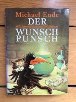 Michael Ende: Der Wunschpunsch (geb.) Nordrhein-Westfalen - Dorsten Vorschau