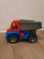 Spielzeug-LKW mit Fahrerfigur* gut für den Sandkasten Dresden - Gorbitz-Ost Vorschau