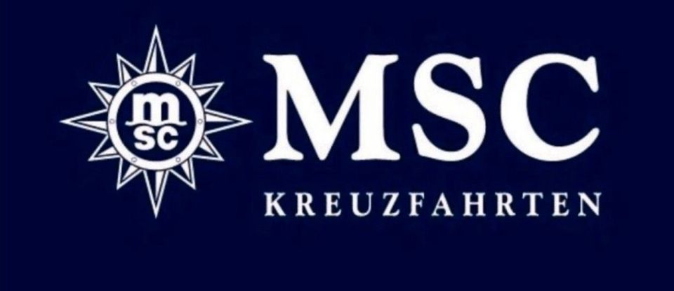 10% Gutschein für MSC Cruises Kreuzfahrt Reederei in Halle