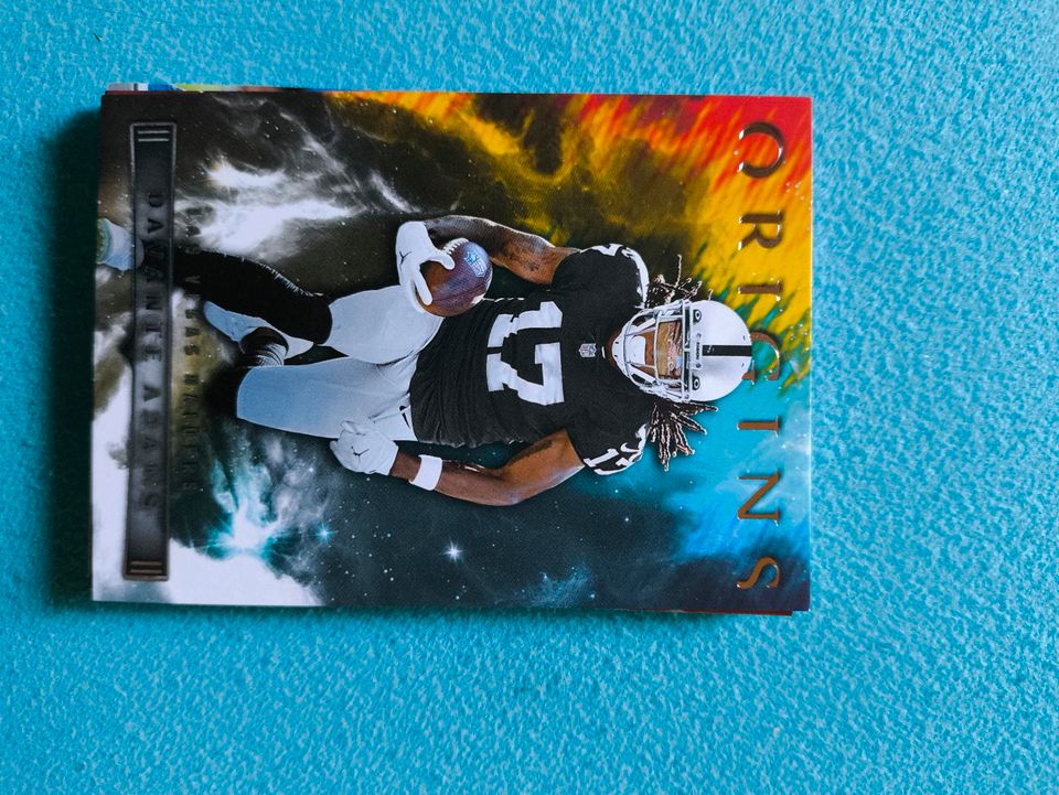 NFL Trading Cards in Feldkirchen-Westerham