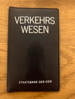 Verkehrswesen Staatsbank der DDR 1988 Sachsen - Döbeln Vorschau
