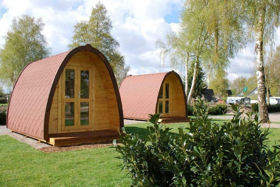 Camping Pod, Ferienhaus, Wochenendhaus, Gartenhaus,Holz, 38383 in Versmold