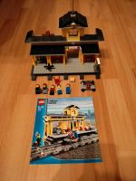 Lego City 7997 Zug Bahnhof Nordrhein-Westfalen - Mülheim (Ruhr) Vorschau