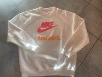 Sweatshirt + Pullover + Gr. XL + Creme / Rosa / Orange + Hessen - Kassel Vorschau