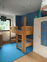 JAKO-O Kinderbett Hochbett Rudi Holle Bett 100 x 200 cm Nordrhein-Westfalen - Nümbrecht Vorschau