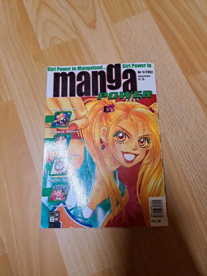 Manga Twister Comic Bücher Taschenbücher Band 1-16+18 in Stulln