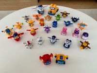 Großes Super Wings Figuren Set Baden-Württemberg - Spraitbach Vorschau