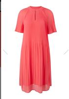 Comma Damen Kleid Gr.38 Pink Coral NEU Bielefeld - Stieghorst Vorschau