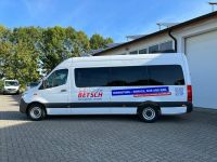 Mercedes-Benz Sprinter/Transporter/Tourer/Kleinbus 9Sitzer mieten Rheinland-Pfalz - Herxheim bei Landau/Pfalz Vorschau