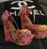 High Heels Größe. 42 Brandenburg - Ludwigsfelde Vorschau