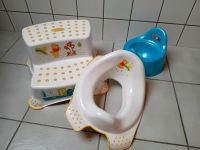 Toilettensitzverkleinerer mit Treppchen und extra Töpfchen Bayern - Hofheim Unterfr. Vorschau