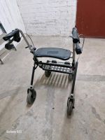 Invacare Rollator Gehhilfe Berlin - Reinickendorf Vorschau