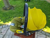 Cybex Cloud Z i-Size Plus - ab Geburt bis ca. 18 Monate Berlin - Spandau Vorschau