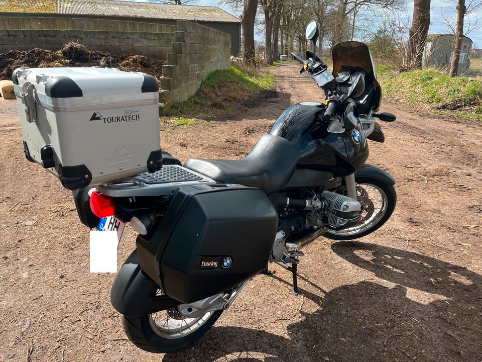 BMW R 1100 GS 259 BJ 1994 in Norderstedt