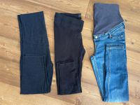 Umstandshosen - 2x Esprit Leggings + 1x H&M Jeans (Gr. M//L) Bayern - Marquartstein Vorschau