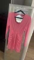 Zara Mini Kleid Rosa Langarm Keyhole Rücken Gr. s Neuwertig! Essen-West - Frohnhausen Vorschau
