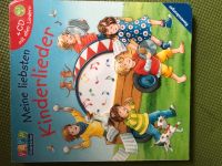 Meine liebsten Kinderlieder Papp Buch + CD Bayern - Augsburg Vorschau