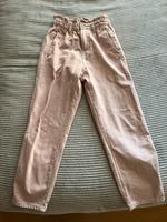 Rosa Momjeans Jeans Highwaste Baden-Württemberg - Leonberg Vorschau