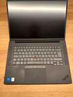 Lenovo ThinkPad P1 Gen 4 (16" Intel) (20Y30003GE) Baden-Württemberg - Göppingen Vorschau