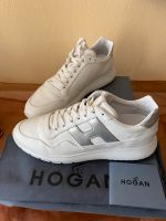 Hogan Sneaker Damen White Leder Logo, Gr.39 wie NEU Rheinland-Pfalz - Trier Vorschau