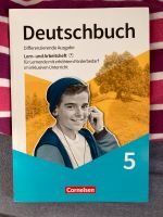 Deutschbuch 5 Arbeitsheft Differenzierend  inklusiv Förderheft Nordrhein-Westfalen - Altenberge Vorschau