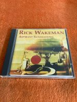 CD Rick Wakeman Aspirant Sunshadows Nordrhein-Westfalen - Meerbusch Vorschau