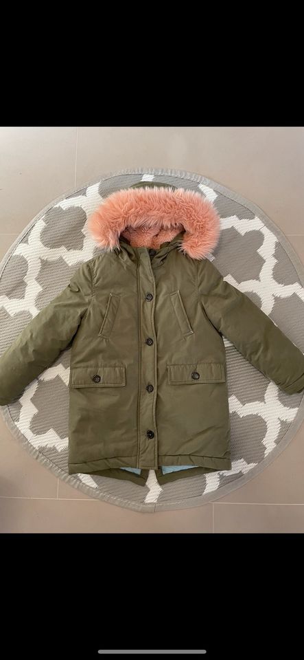 ❤️ Mini Boden Jacke Parka 152 ❤️ in Bayreuth