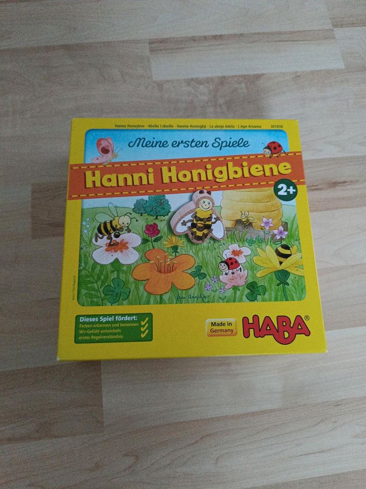 Haba Hanni Honigbiene 2+ in Schmallenberg