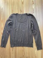 EDC by Esprit Pullover braun beige Gr. L Berlin - Lichtenberg Vorschau