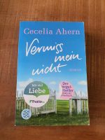 Cecelia Ahern - vermiss mein nicht Dortmund - Husen Vorschau