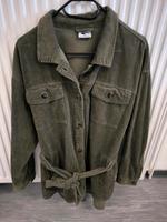 Damen Cordjacke Khaki Gr. 44 XL Niedersachsen - Kalefeld Vorschau